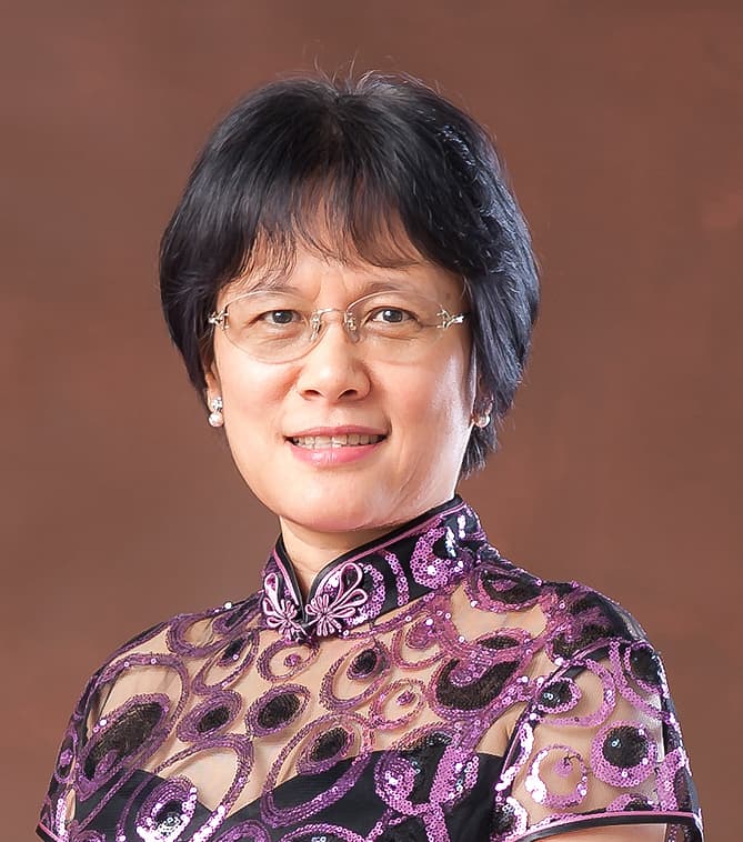 Rev. Joyce Liao