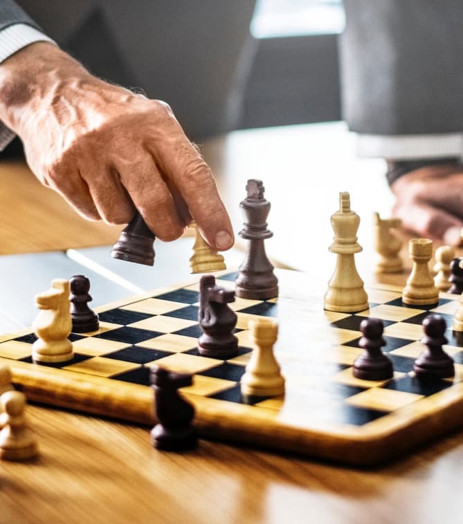 Strategy