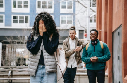 伴孩子面對誤罰及霸淩事件