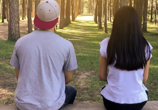 與孩子談交友與婚姻